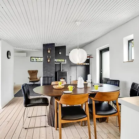 Anabel - 600m From The Sea By Interhome Prázdninový dům Bøtø By