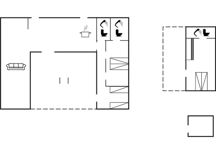Anabel - 600m From The Sea By Interhome * Boto By